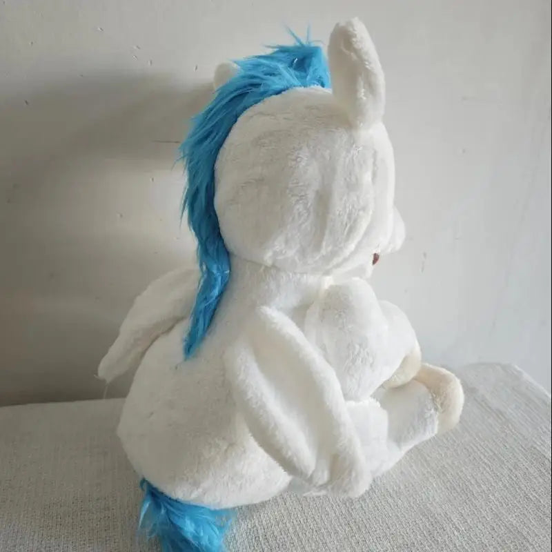 Sitting 26cm 10.2'' Original Hercules Baby Pegasus Plush Bean Bag Doll